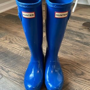 COPY - HUNTER BOOTS: TALL